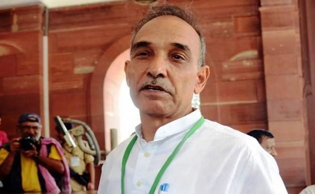 RSS stands for peace, not violence: Minister Satypal Singh