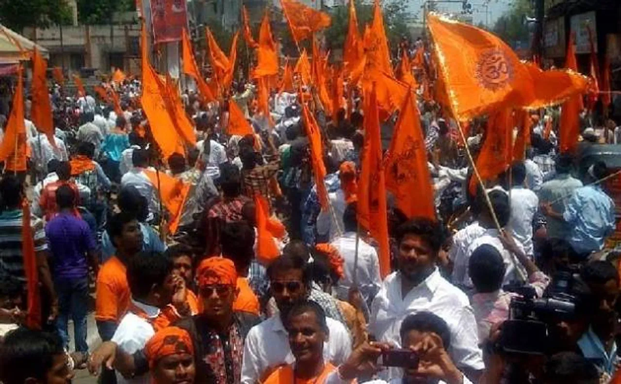 Hindu outfits hold rally against 'Love Jihad'