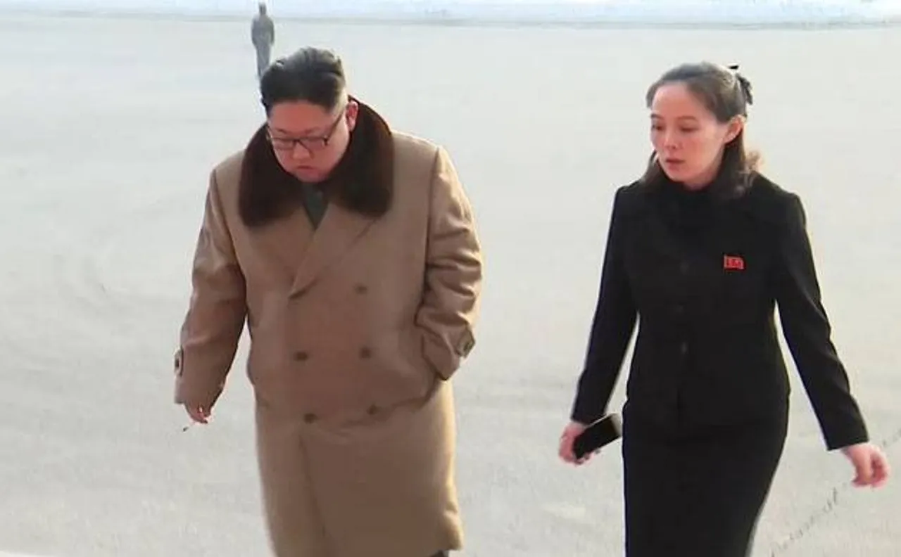 North Korea will open inter-Korean hotline, calls for better relations with South Korea