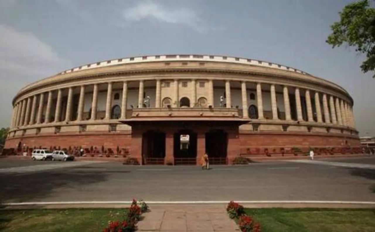 RS adjourned till 12PM as MPs raise Maha caste violence issue