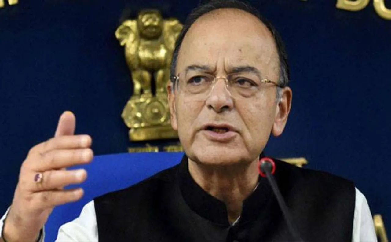 Congress has double standards on triple talaq bill, says Arun Jaitley