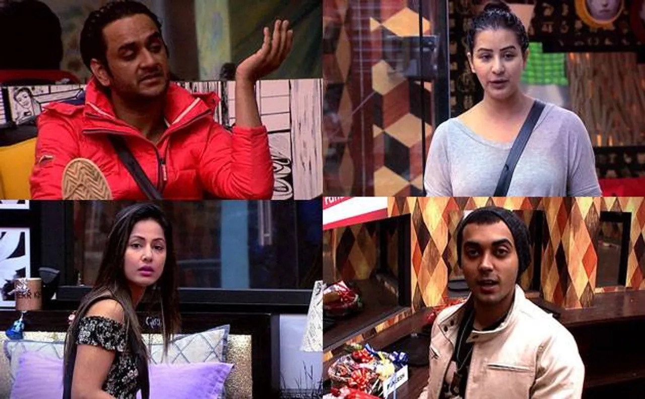 Bigg Boss 11: Hina, Vikas, Shilpa, Luv - THIS contestant to get ELIMINATED from the show?