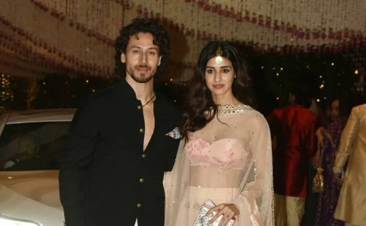 After Virushka, Disha Patani ties knot with alleged beau Tiger Shroff? Here is the truth! (Watch video)