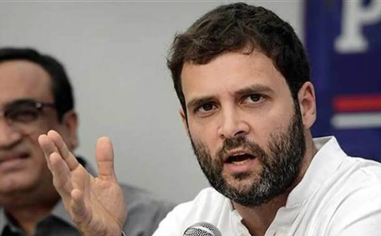Rahul Gandhi to visit Bahrain, address NRIs
