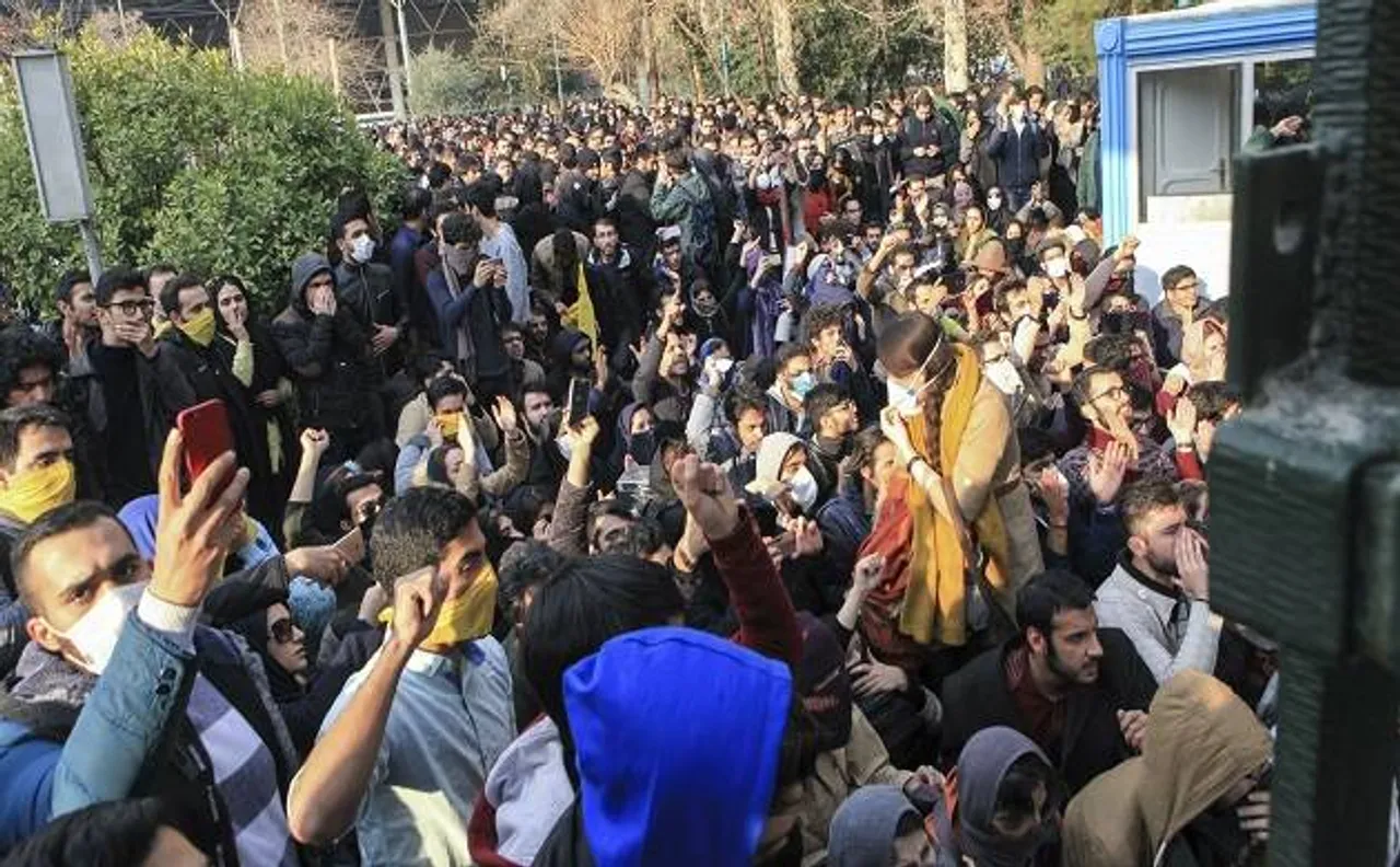 Iran protests will leave Donald Trump disappointed, says Hezbollah Chief
