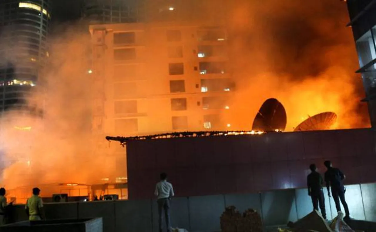 Mumbai fire tragedy: Kamala Mills owner's statement recorded