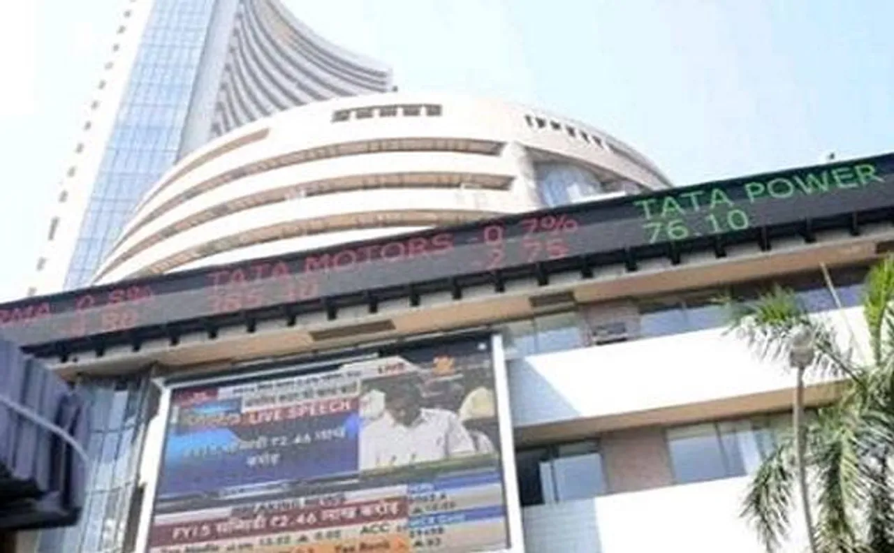 Nifty ends above 10,500, up 61 points