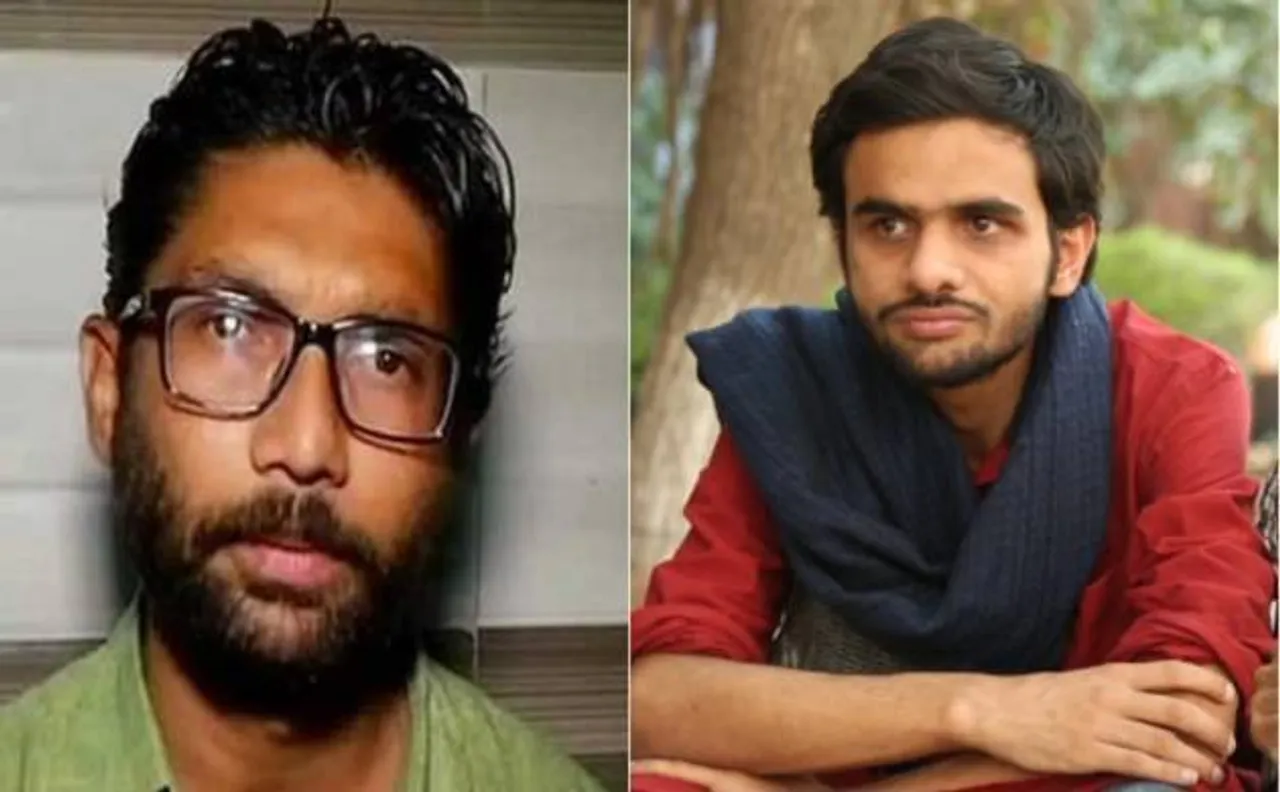 Cops deny permission to Jignesh Mevani-Umar Khalid's event in Mumbai
