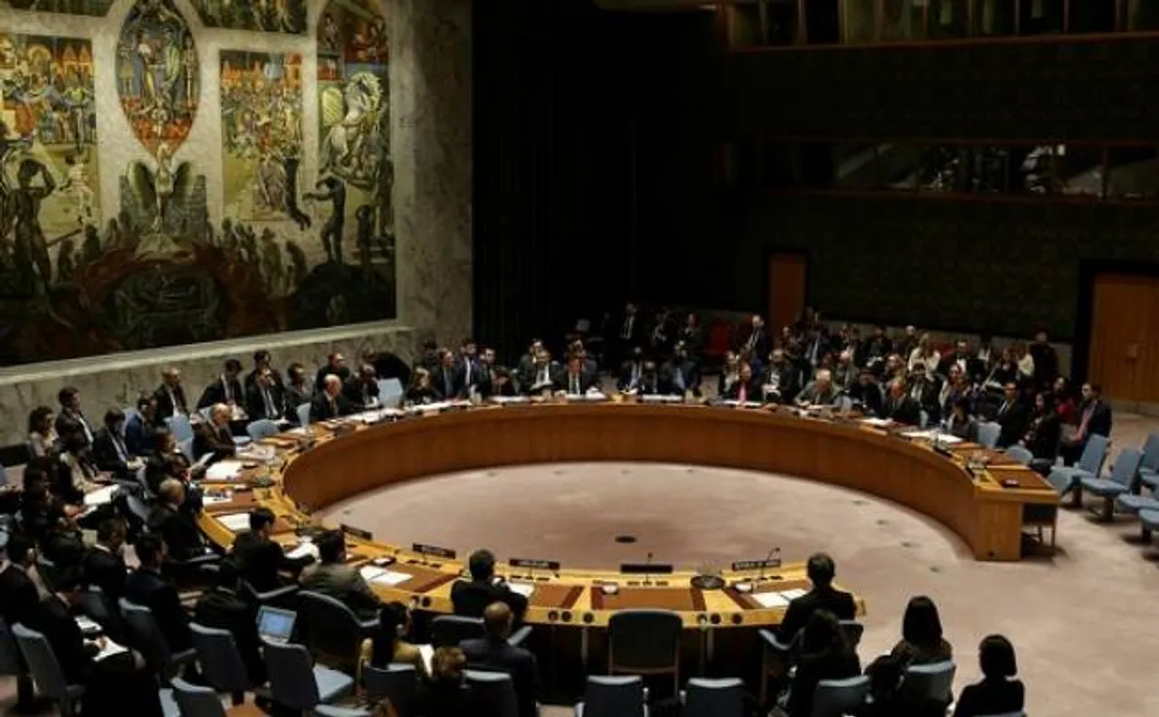 UN Security Council to meet on Iran protests, at US request