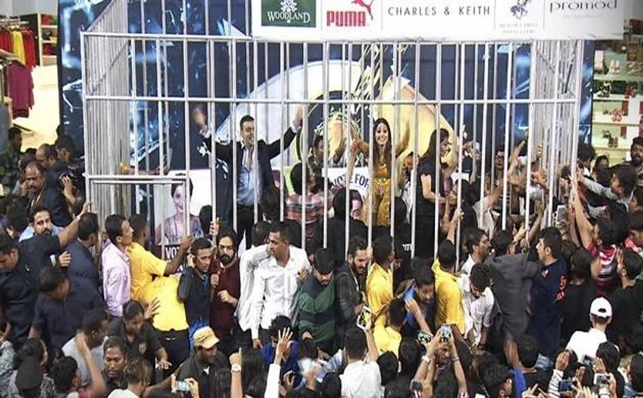 Bigg Boss 11 Highlights, Episode 95 Day 94 : Fans go berserk after meeting Vikas, Hina, Luv, Shilpa