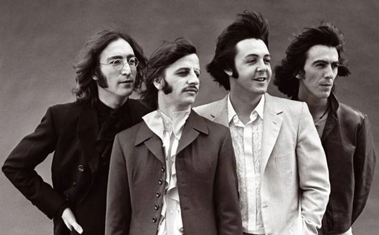 Book on 50 years of Beatles India visit to hit stores in February