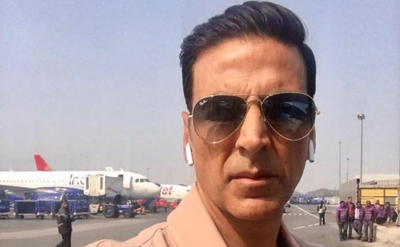 I was made to feel like an outcast, says Akshay Kumar