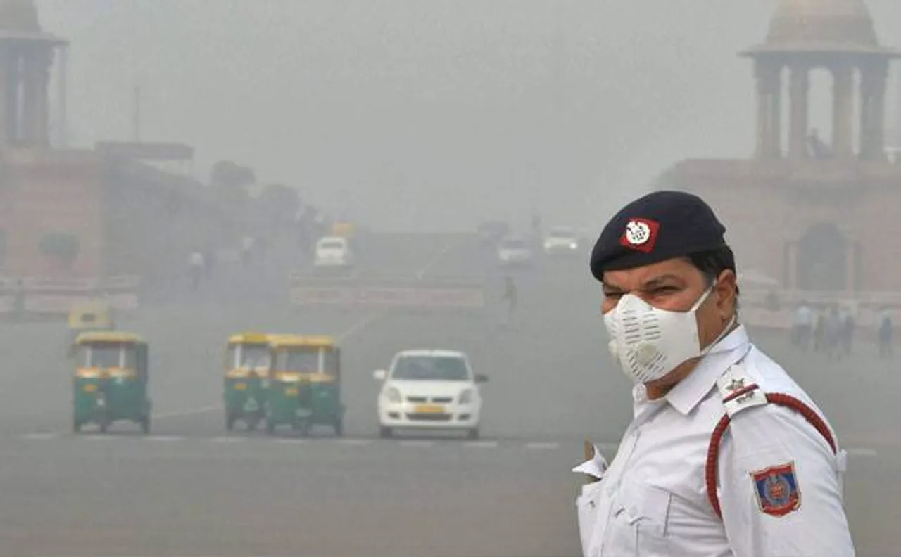 Despite ban on sale of firecrackers, air quality worsened: CPCB