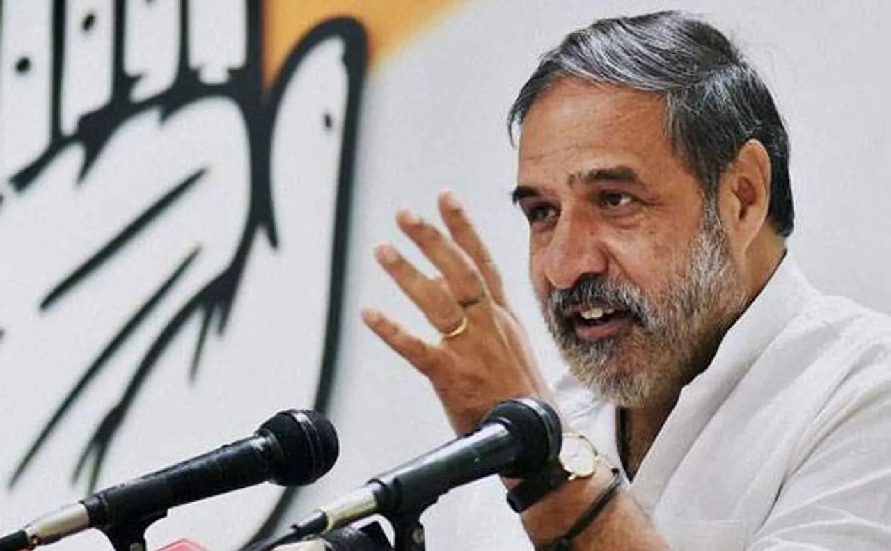 BJP govt failed to protect defence personnel: Congress