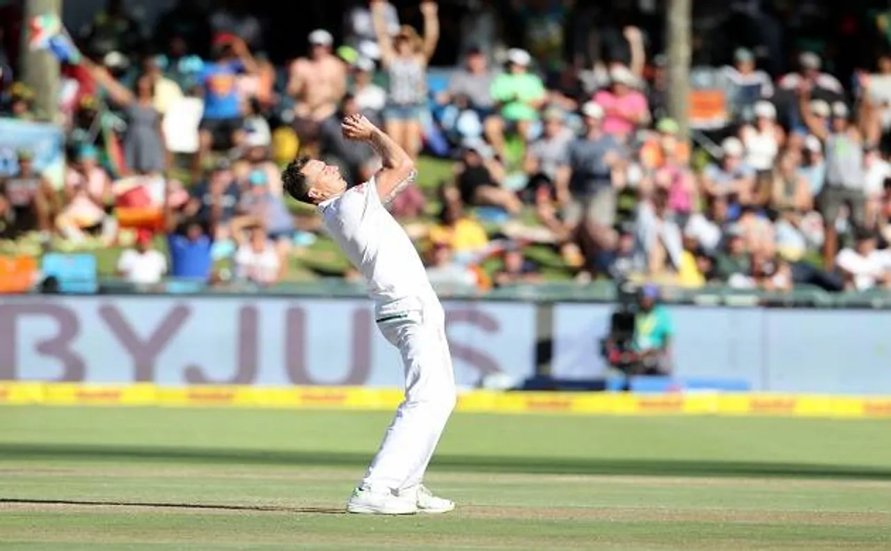 Injured Dale Steyn ruled out of India-South Africa series