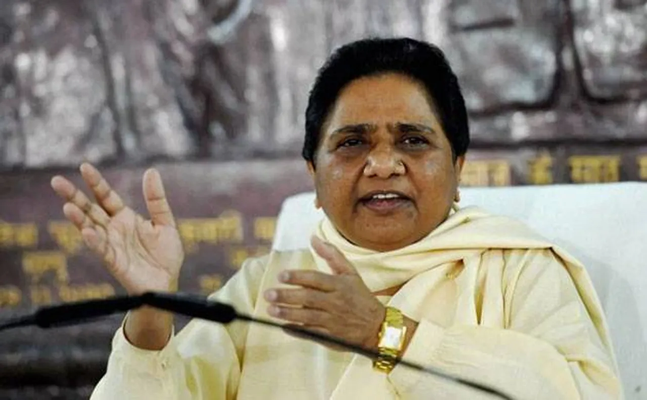 Bhima-Koregaon violence: Mayawati terms Centre, Maharashtra govt casteist