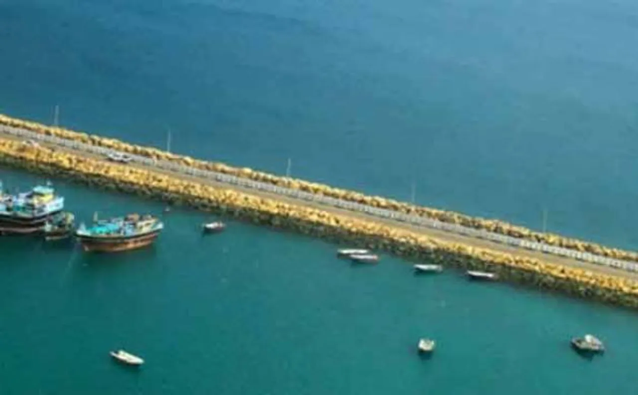 China may build military base near Chabahar port, says report