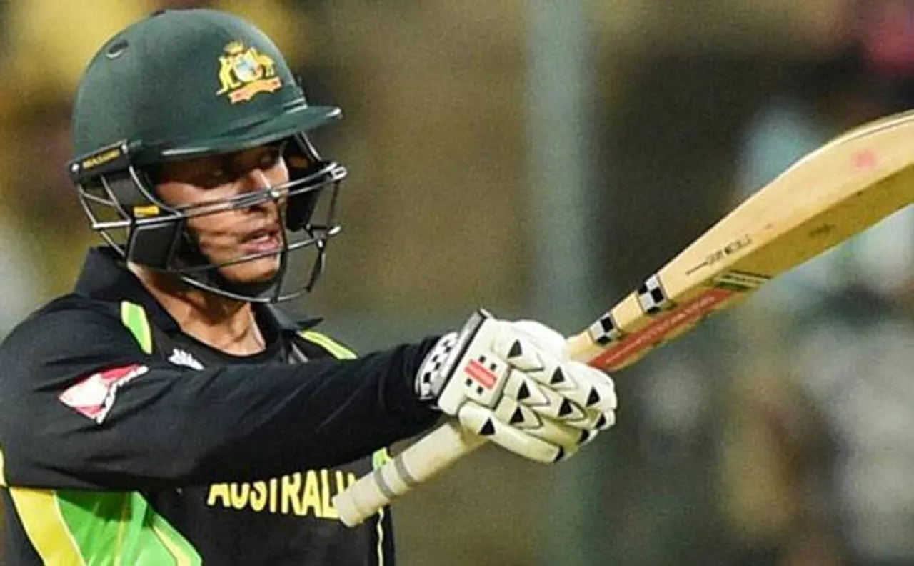 Usman Khawajaâ€™s century leads Australia to 277-3 at lunch on day 3