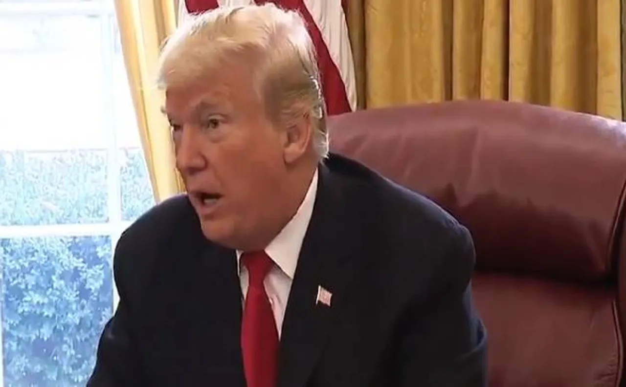 Donald Trumpâ€™s Twitter war, will not ban accounts of world leaders, says microblogging site 