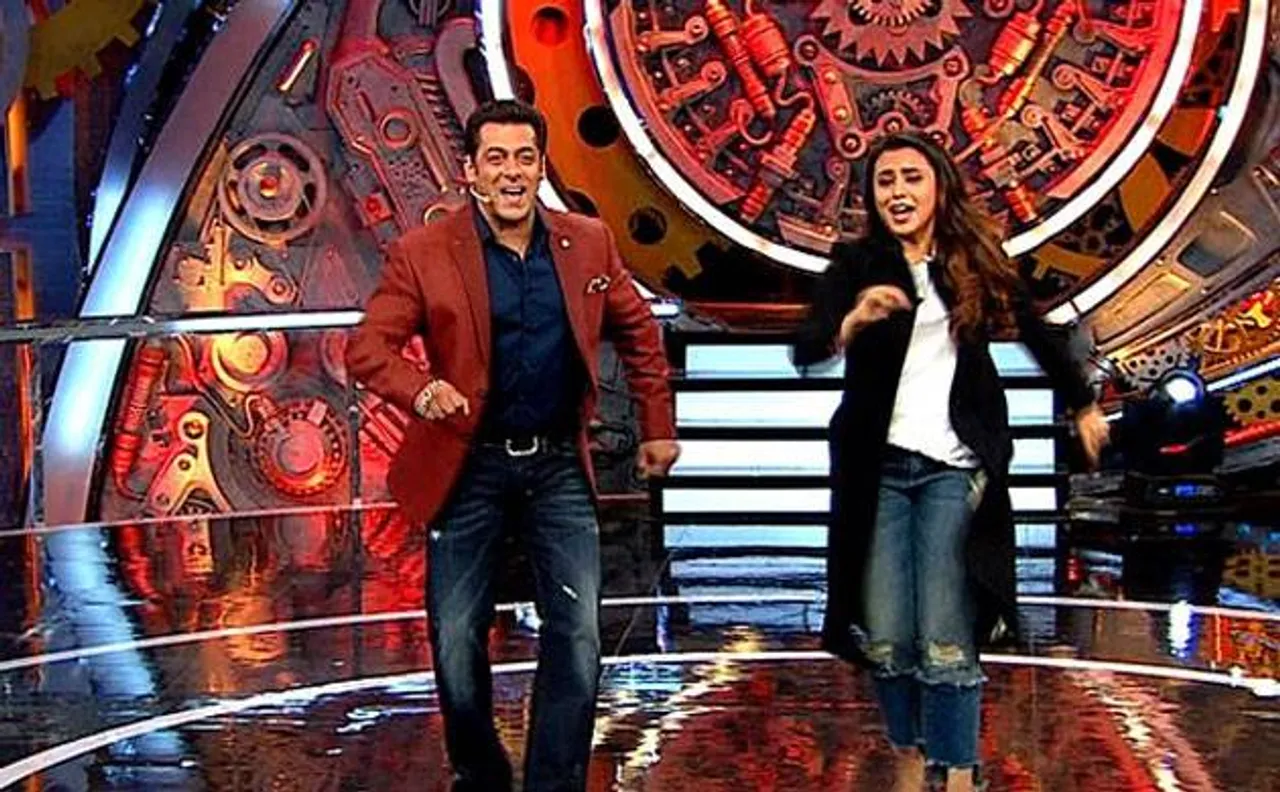 Bigg Boss 11 Weekend Ka Vaar, Episode 96, Day 95, Highlights: Salman, Rani to raise fun quotient on show