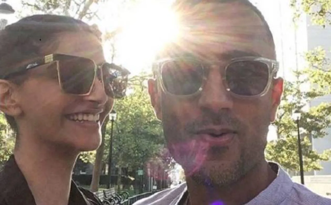 Sonam Kapoor to tie knot with long-time boyfriend Anand Ahuja this April in Jodhpur