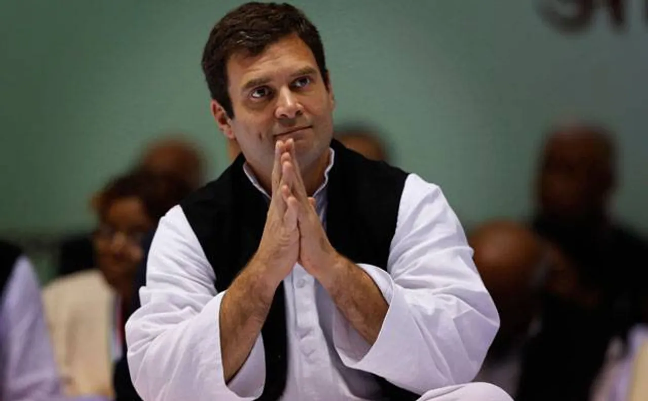Venkaiah Naidu sends privilege notice against Rahul Gandhi, Congress says send one to PM Modi too