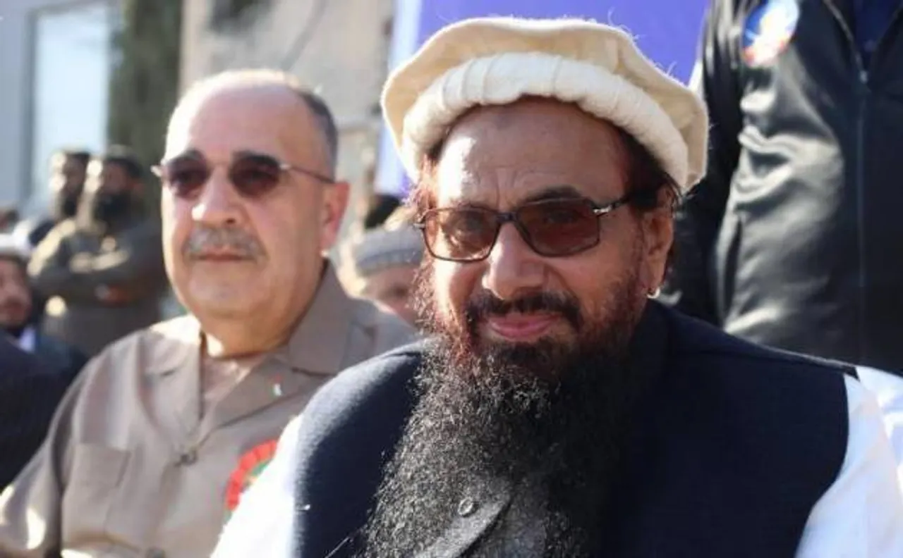 Palestine reinstates envoy to Pakistan who shared stage with Hafiz Saeed