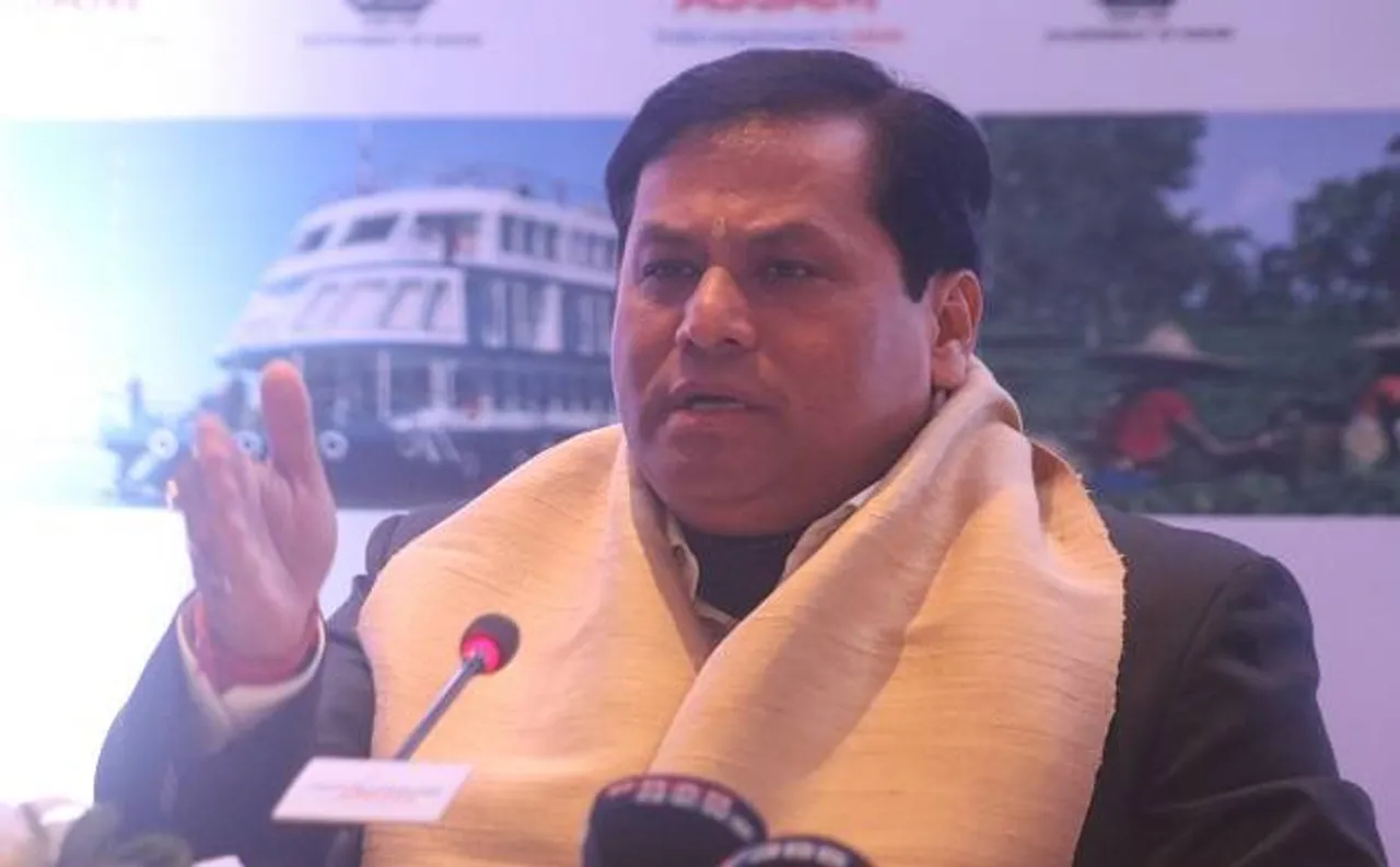 Assam  CM Sarbananda Sonowal asks ASEAN countries and NRIs to invest in state