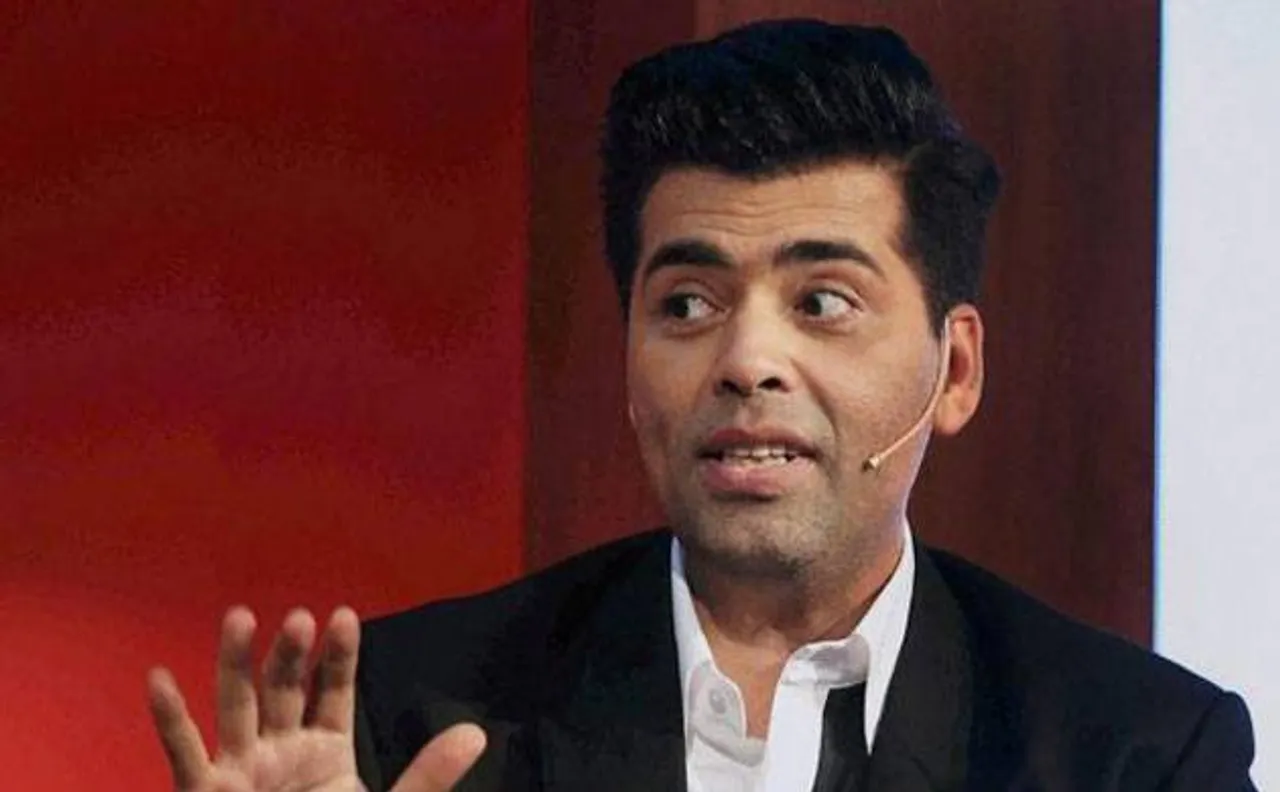 It's difficult stay relevant: Karan Johar on success in films