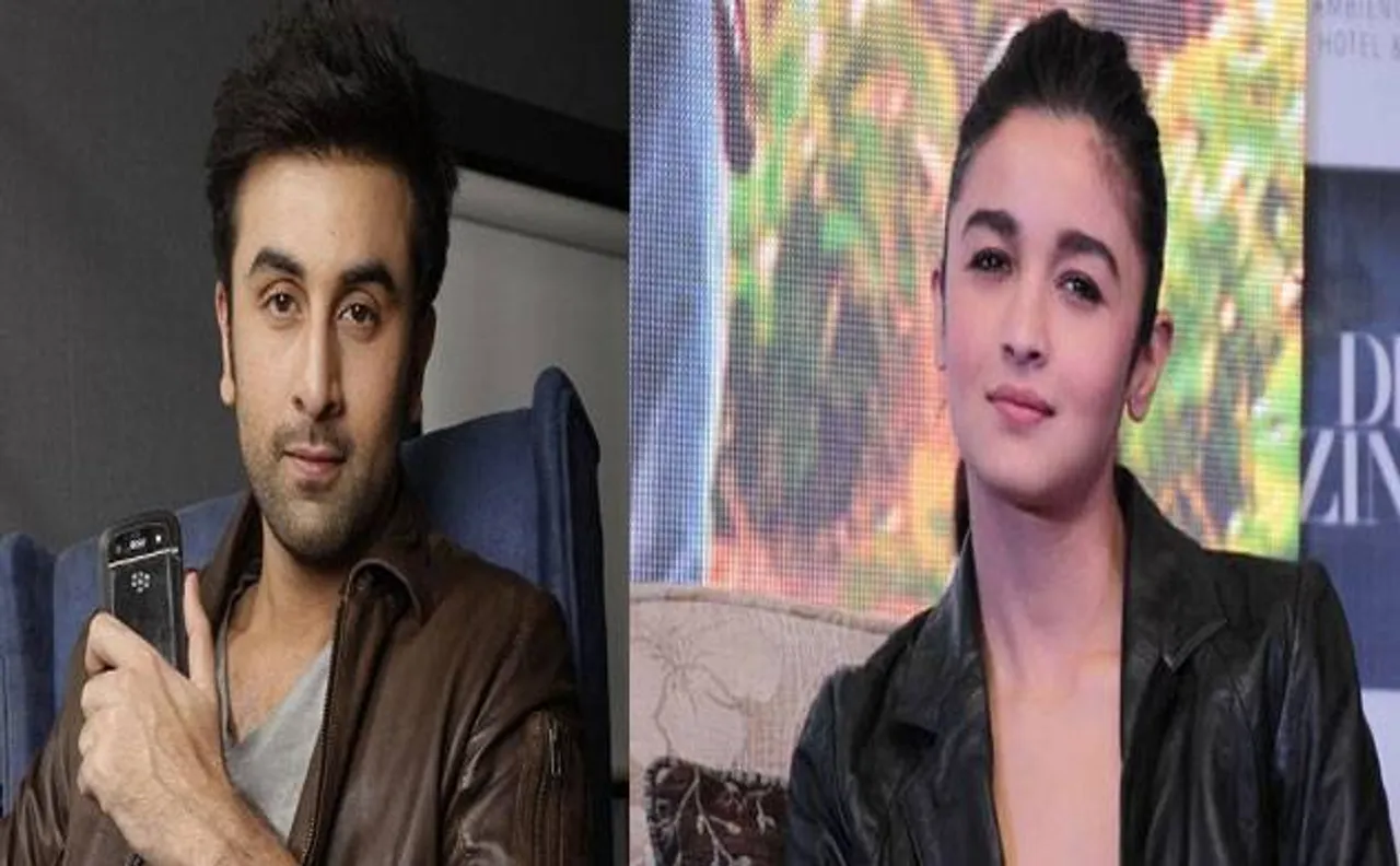 Ranbir Kapoor-Alia Bhatt starrer â€˜Dragonâ€™ renamed â€˜Brahmastraâ€™, slated for release in 2019