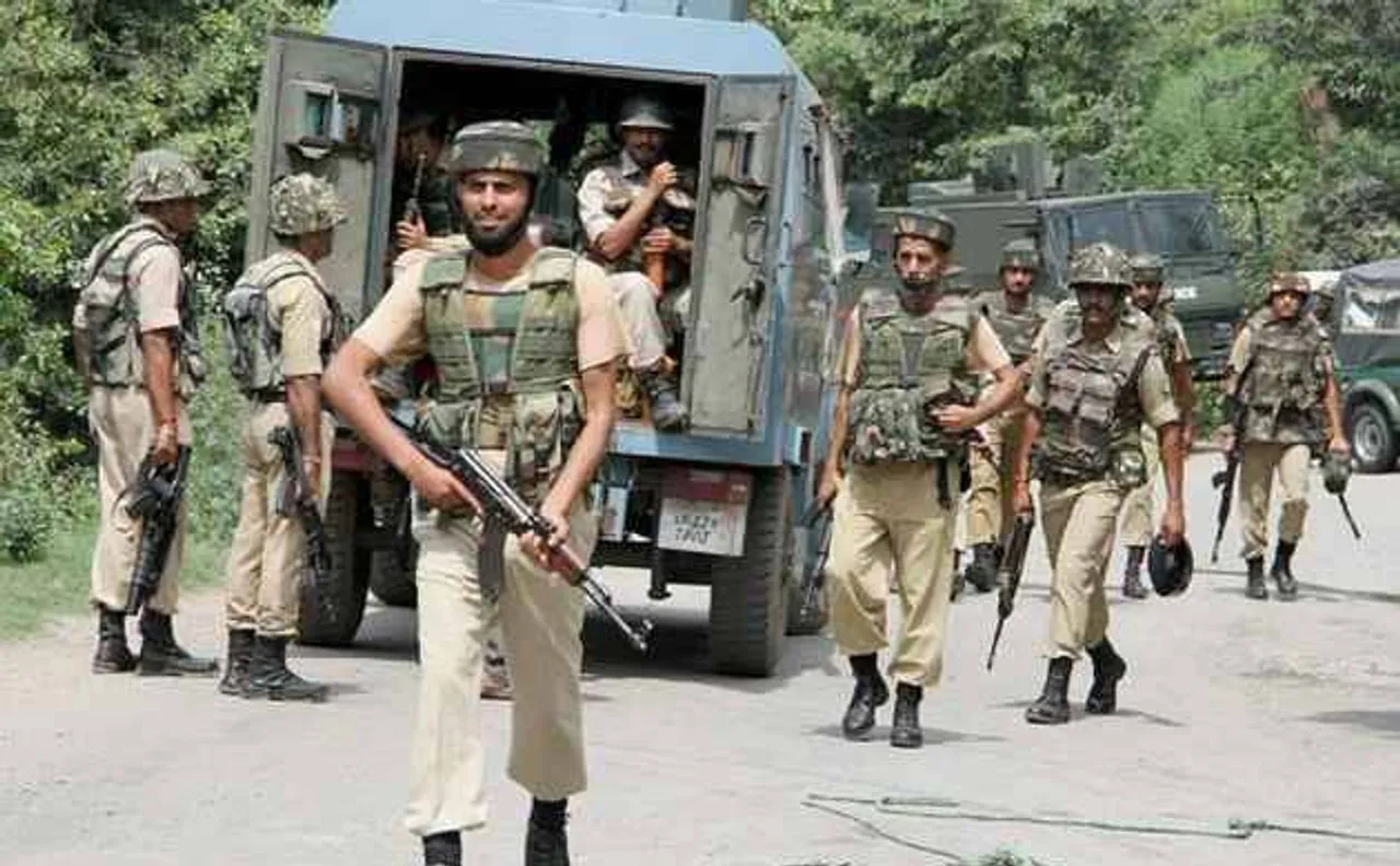 Lashkar-e-Taiba over-ground worker arrested in J-K