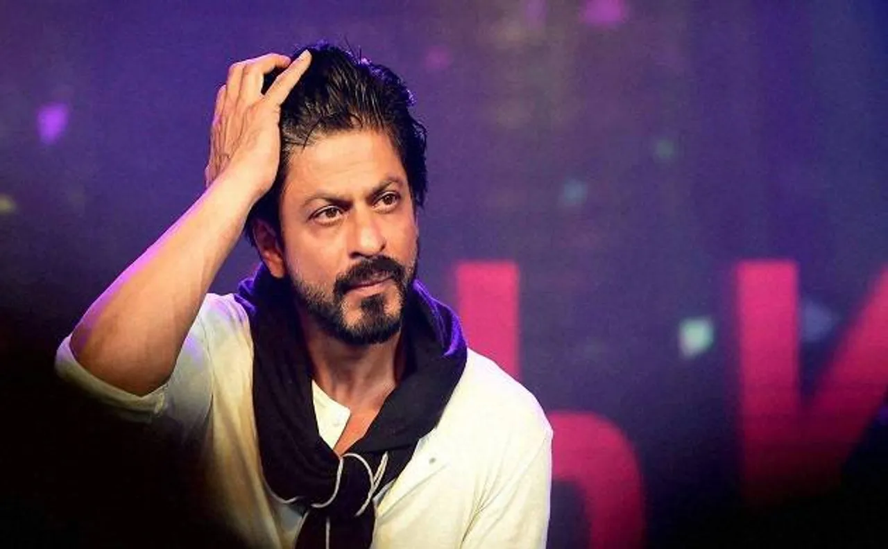 Shah Rukh Khan is a gutsy actor says 'Zero' director Anand L Rai