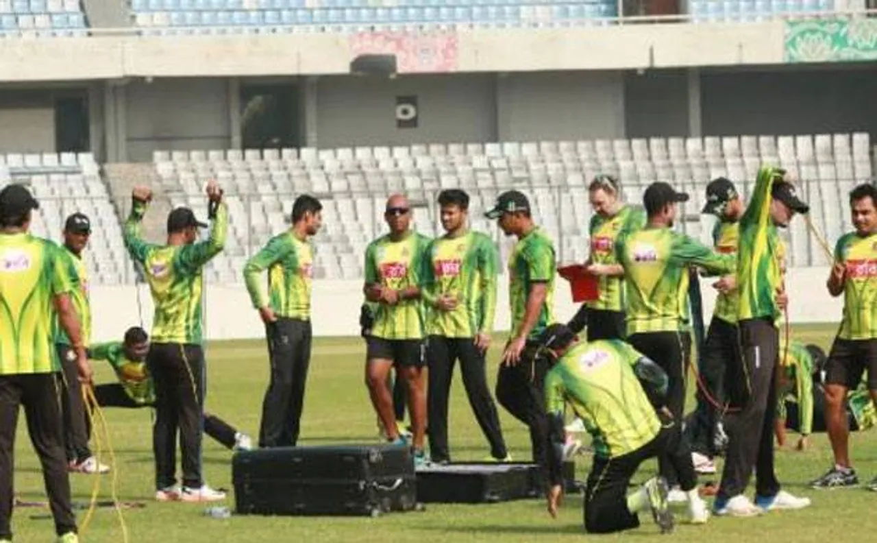 Cricket gamblers to be hauled from stands and tried on spot in Bangladesh