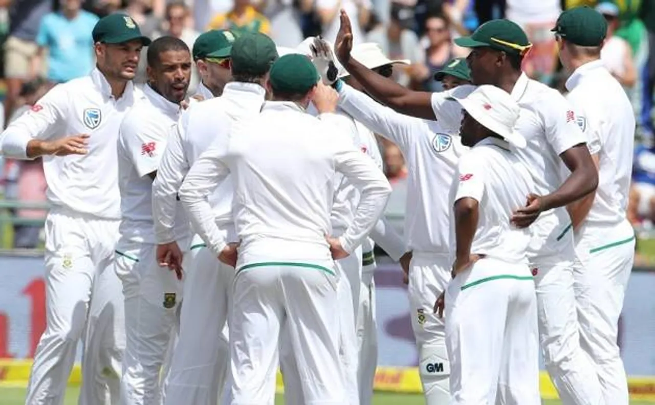 Ind vs SA, 1st Test: Philander six-fer powers South Africa to 72 runs win against India