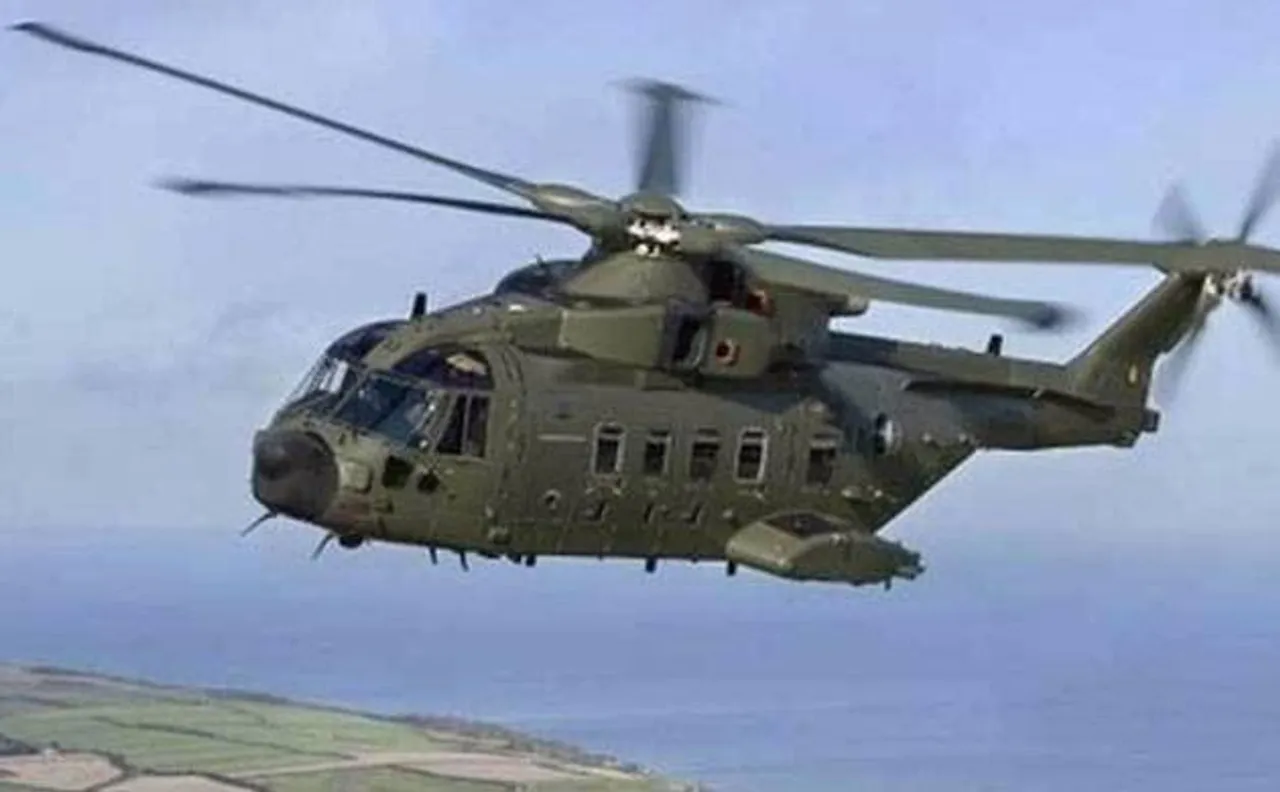 Two executives related to AgustaWestland chopper scam acquitted by Italy court