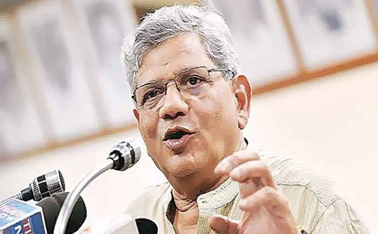 Alternative secular political force need of the hour, says Sitaram Yechury