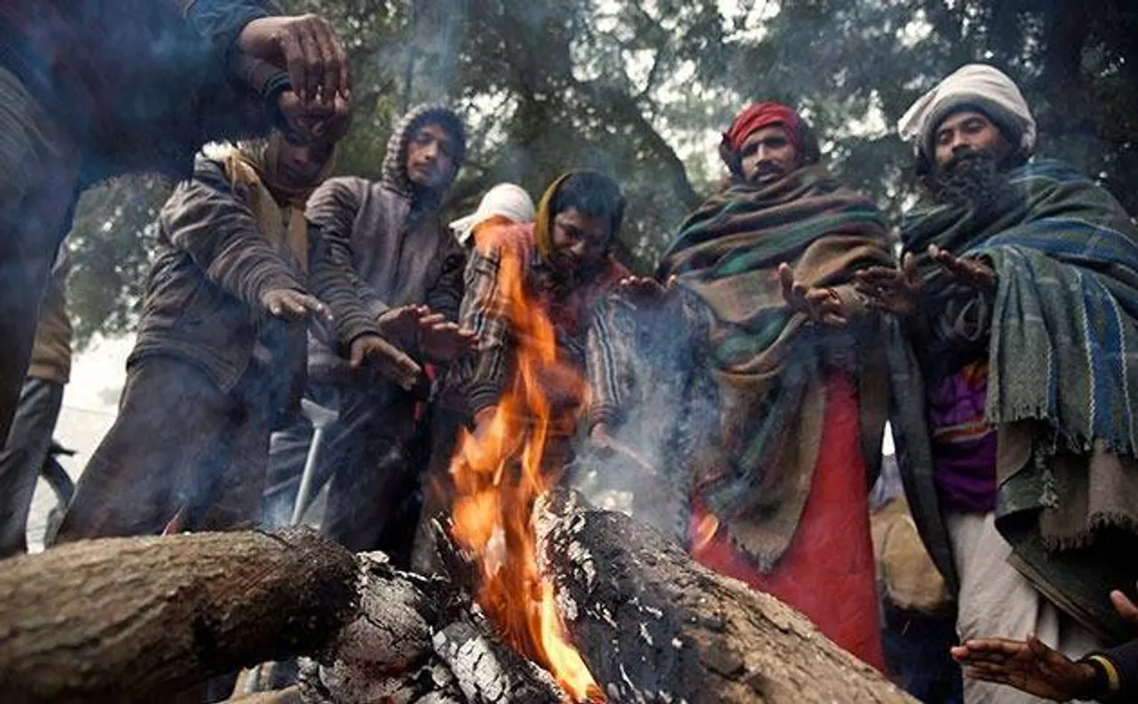 Normally balmy Bangladesh shivers in record low temperatures