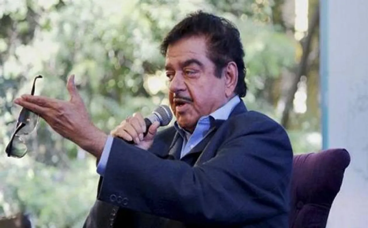 Are we living in banana republic? asks Shatrughan Sinha on Aadhaar data breach FIR