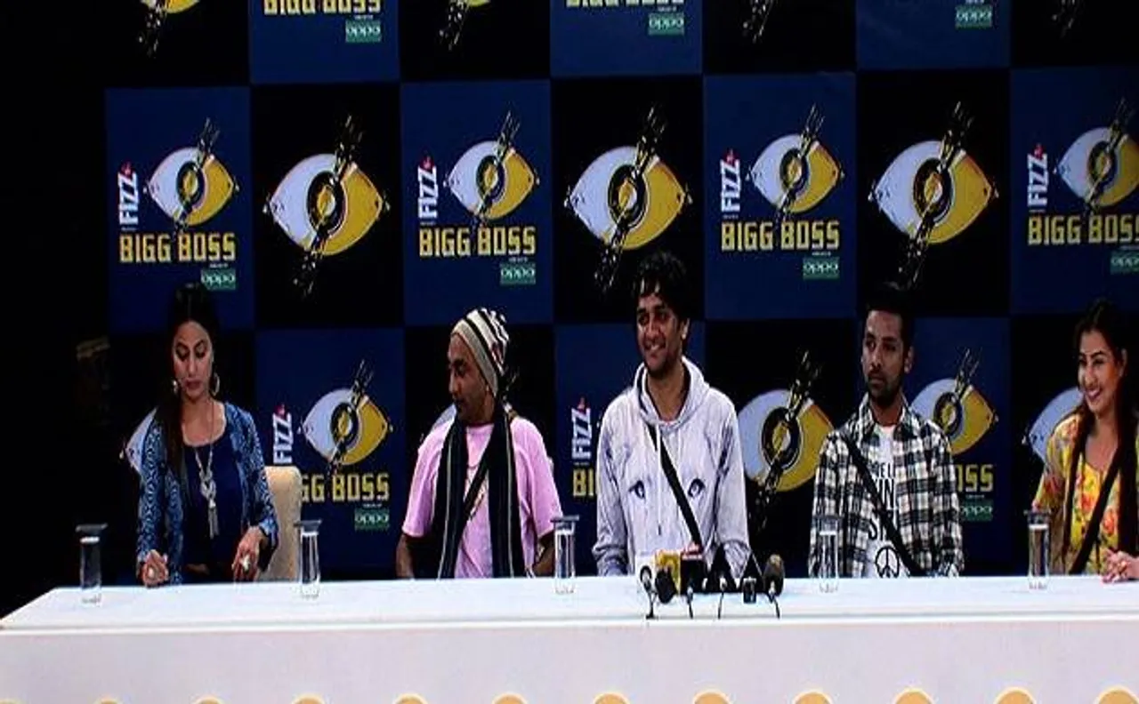 Bigg Boss 11: Hina, Vikas, Shilpa, Puneesh, Akash-THIS contestant to get evicted in mid-week elimination?