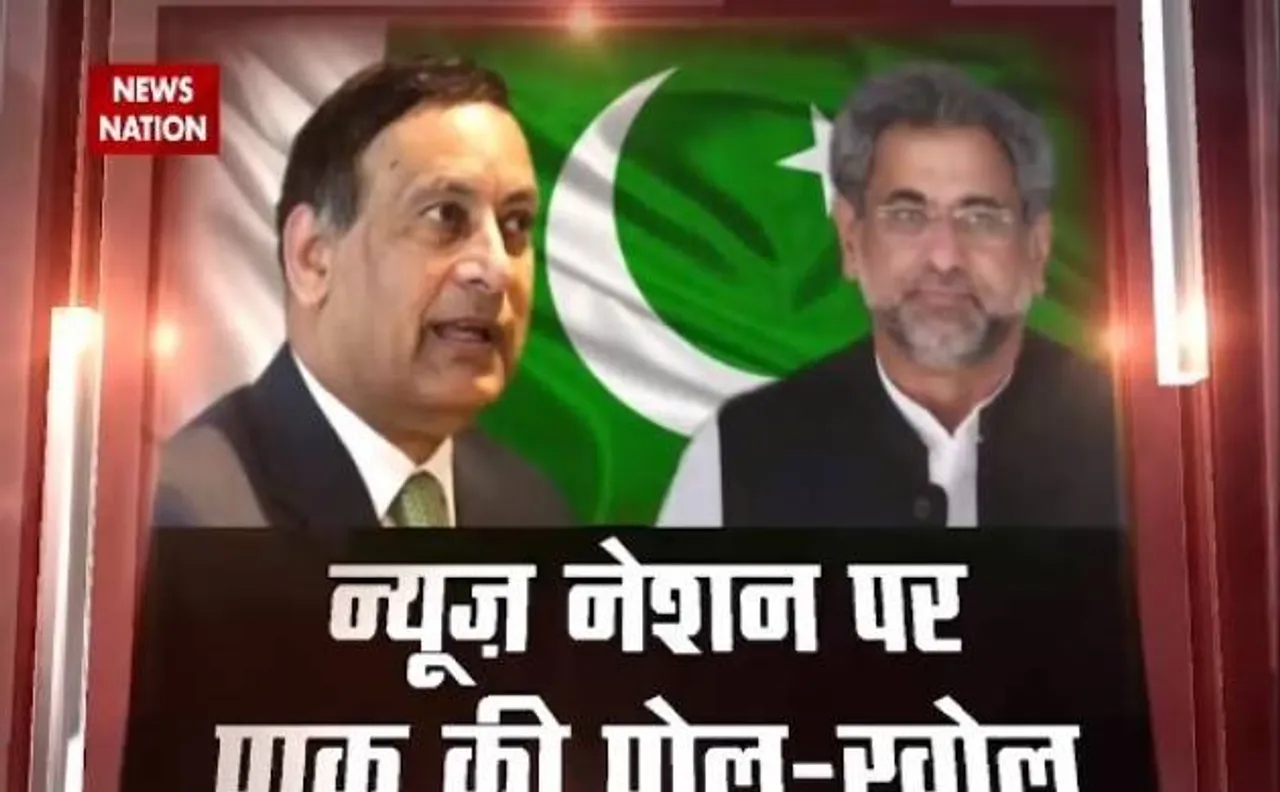 Pakistan must curb Hafiz Saeed, other terror groups to ensure better relations with India, says Husain Haqqani
