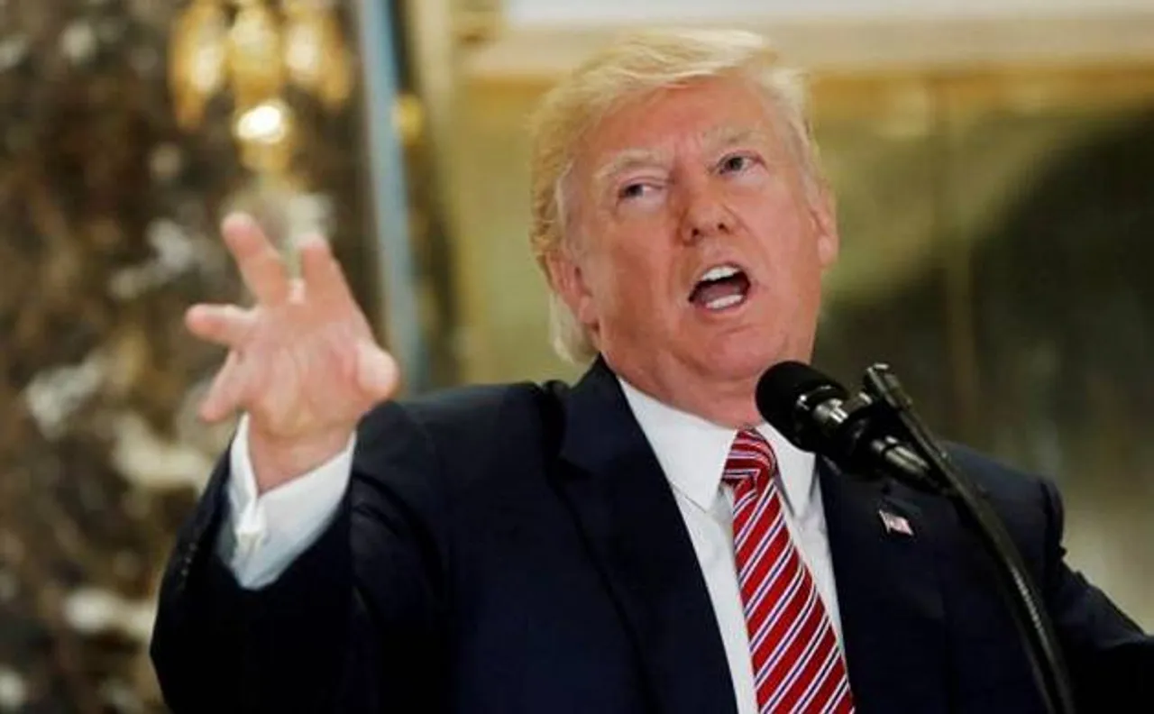 Two injured in Trump Tower heating system fire 