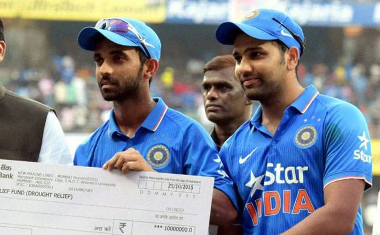 Picked Rohit Sharma over Ajinkya Rahane on current form, says captain Virat Kohli