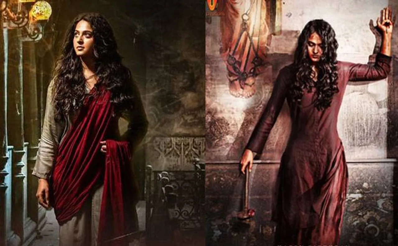 Bhaagamathie trailer: Anushka Shettyâ€™s gripping horror flick creates sensation