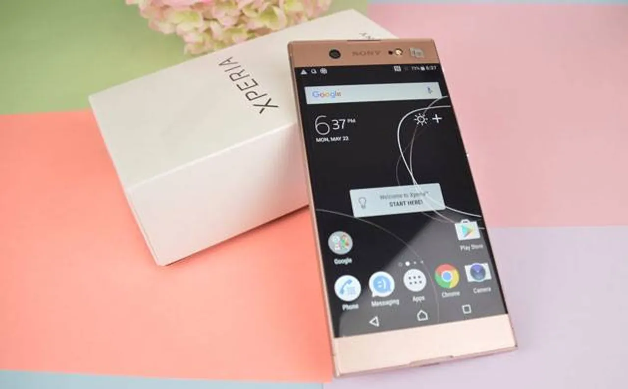 Sony Mobiles unveil Xperia XA2, XA2 Ultra and L2 at CES 2018