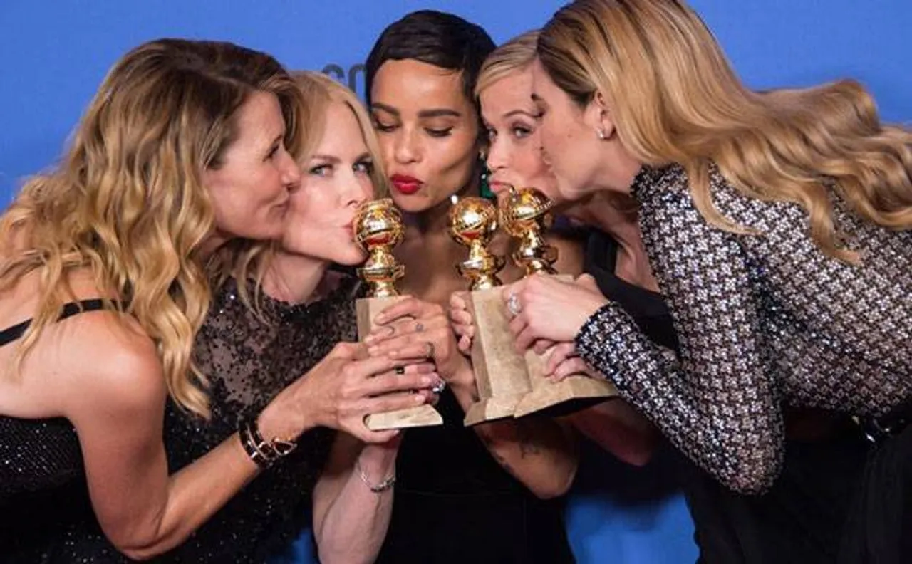 Golden Globes 2018: A night of many beginnings and first wins
