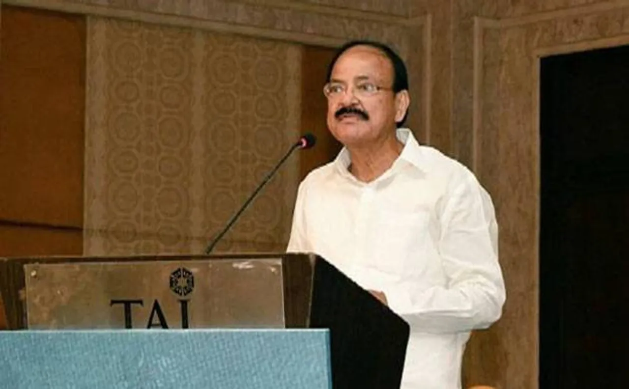 Terror has no basis in any religion, says Venkaiah Naidu 