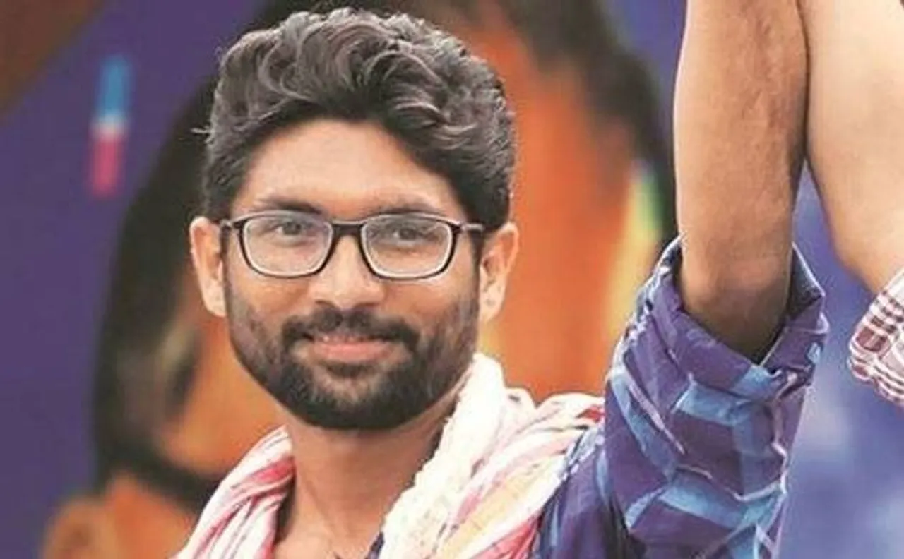 Jignesh Mevani's request for Delhi rally not granted so far: Police