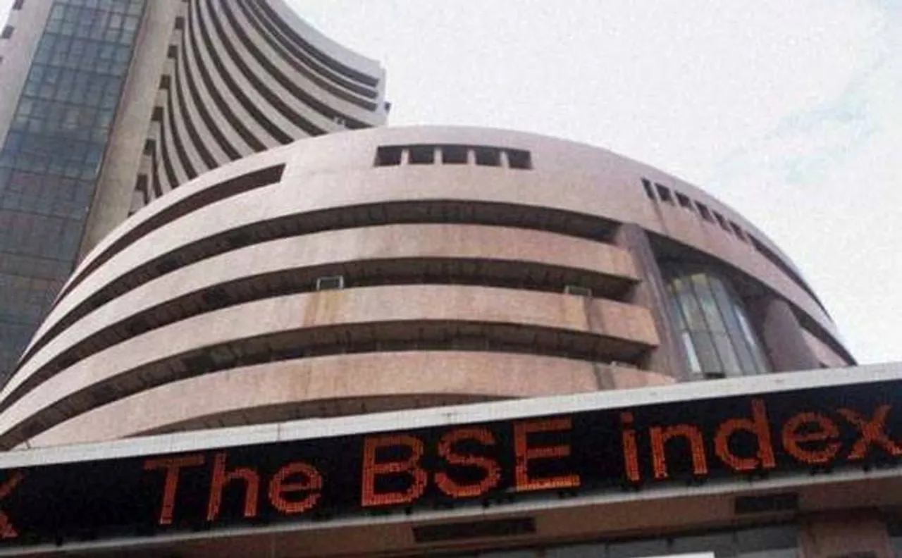 Sensex, Nifty hit new record high in opening trade