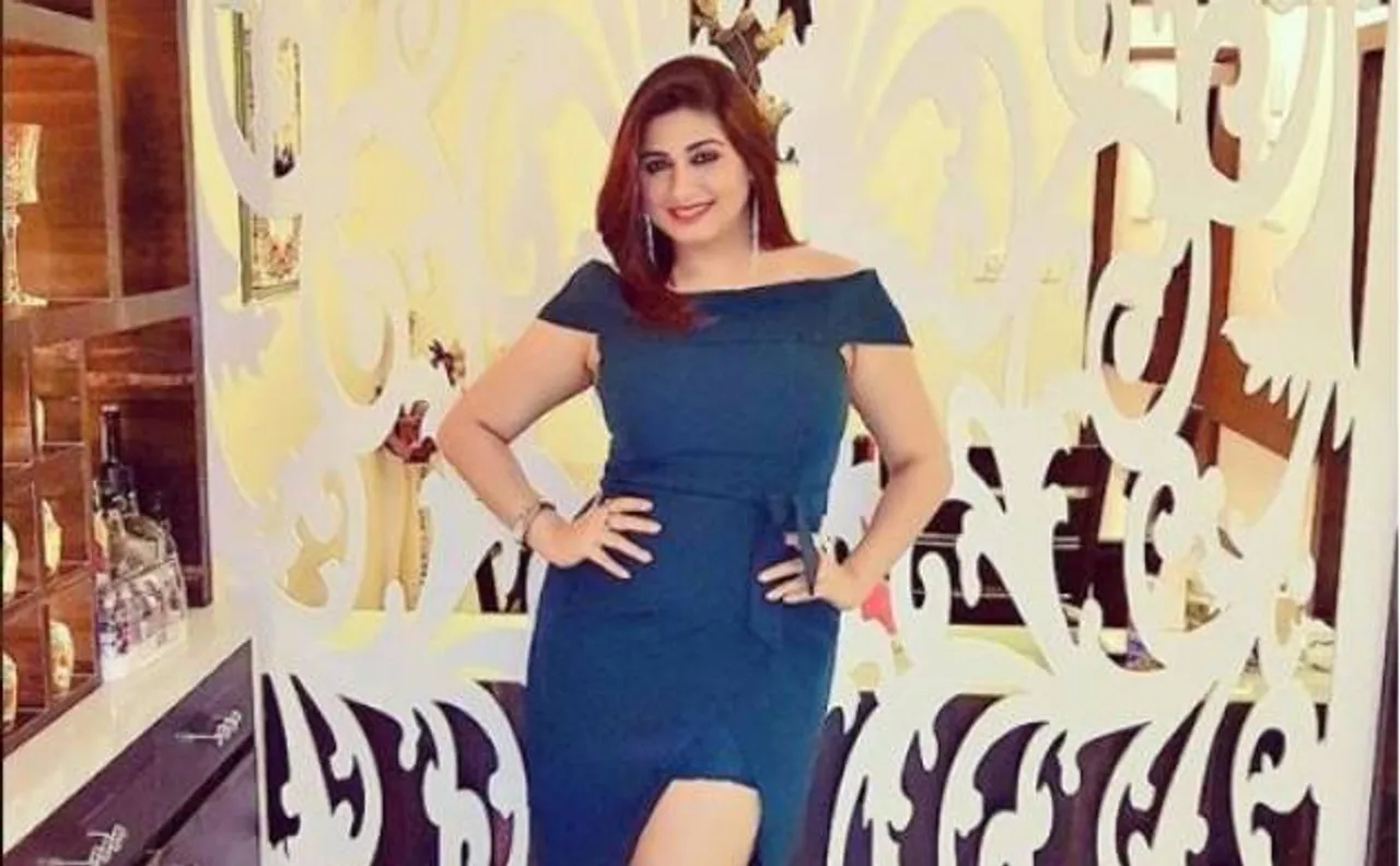 Vahbiz Dorabjee wants to take up fiction show soon