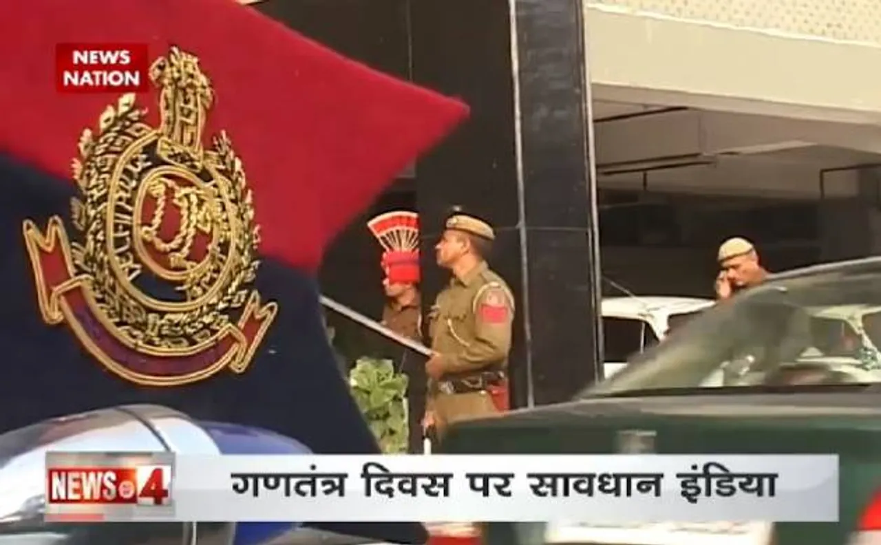 Pakistan based terror groups plan to strike in Delhi, UP on Republic Day